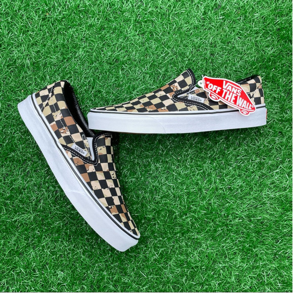 Vans Classic Slip On Checkerboard - Picture 4 of 6